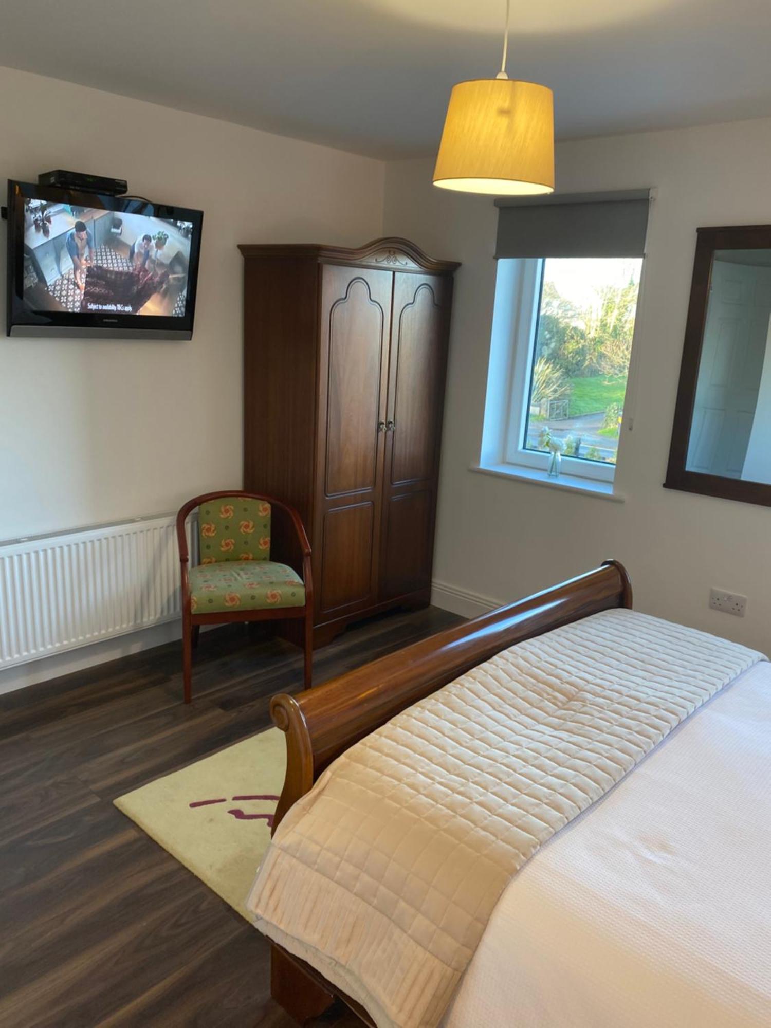 Ashlee Lodge, Shanagarry P25K6R6 Near Ballymaloe House & Garryvoe Hotel Exterior foto