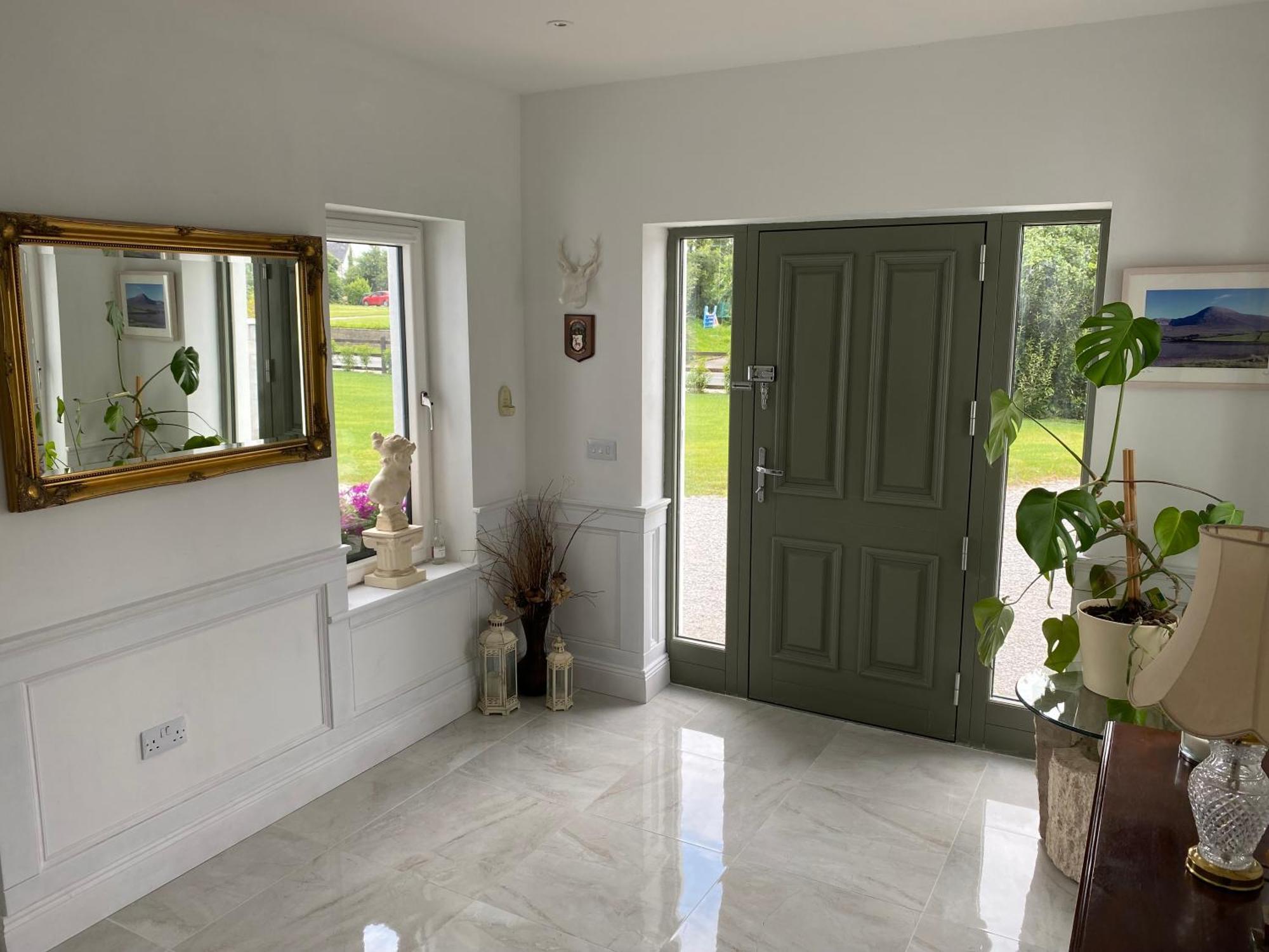 Ashlee Lodge, Shanagarry P25K6R6 Near Ballymaloe House & Garryvoe Hotel Exterior foto