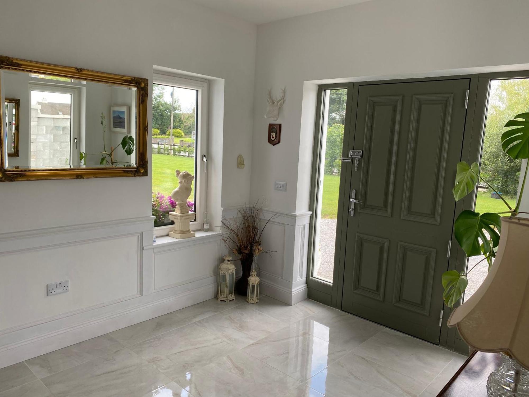 Ashlee Lodge, Shanagarry P25K6R6 Near Ballymaloe House & Garryvoe Hotel Exterior foto