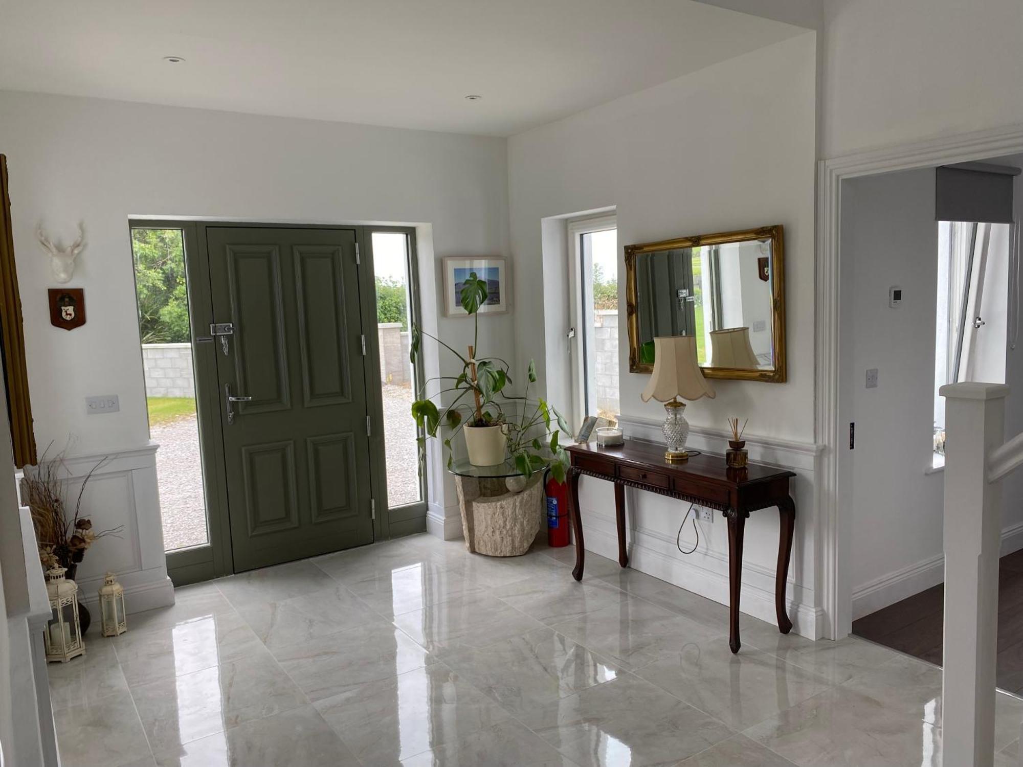 Ashlee Lodge, Shanagarry P25K6R6 Near Ballymaloe House & Garryvoe Hotel Exterior foto